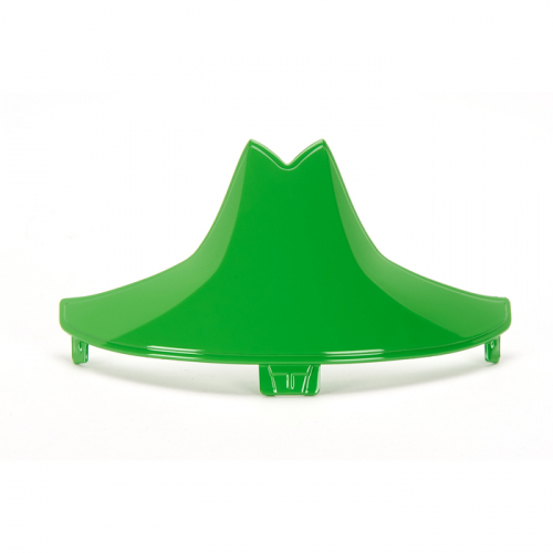 MSA GA1150-2B, XF1 Front Plate, green